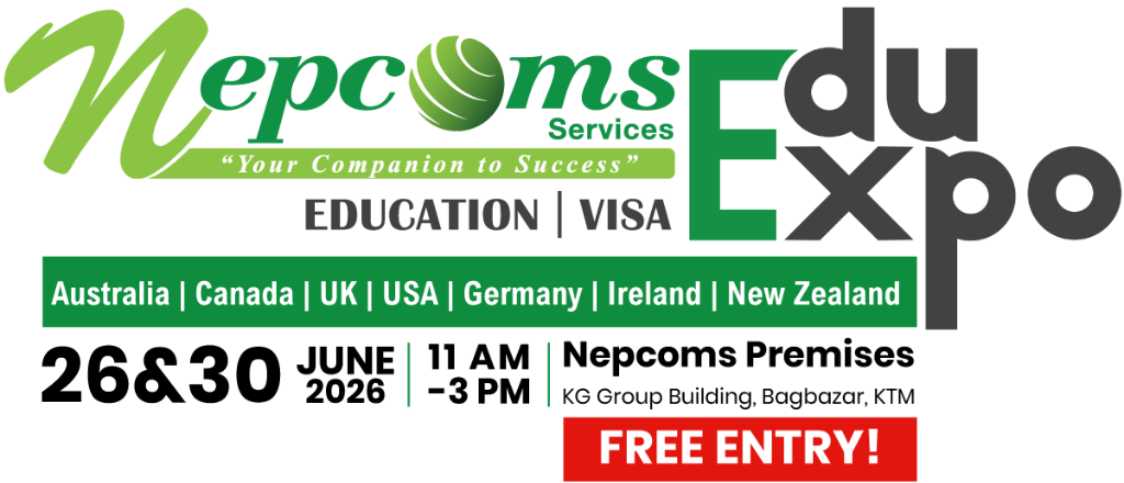 Nepcoms Edu Expo